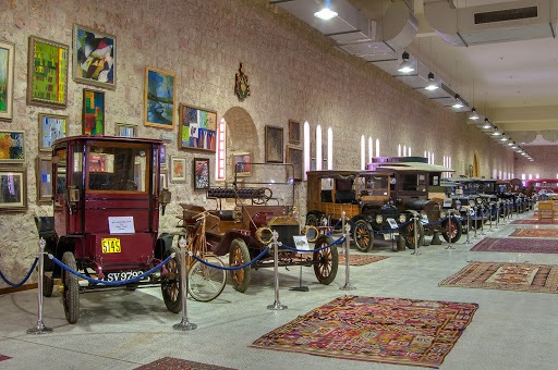 Sheikh Faisal Museum & Shahaniya Camel Track