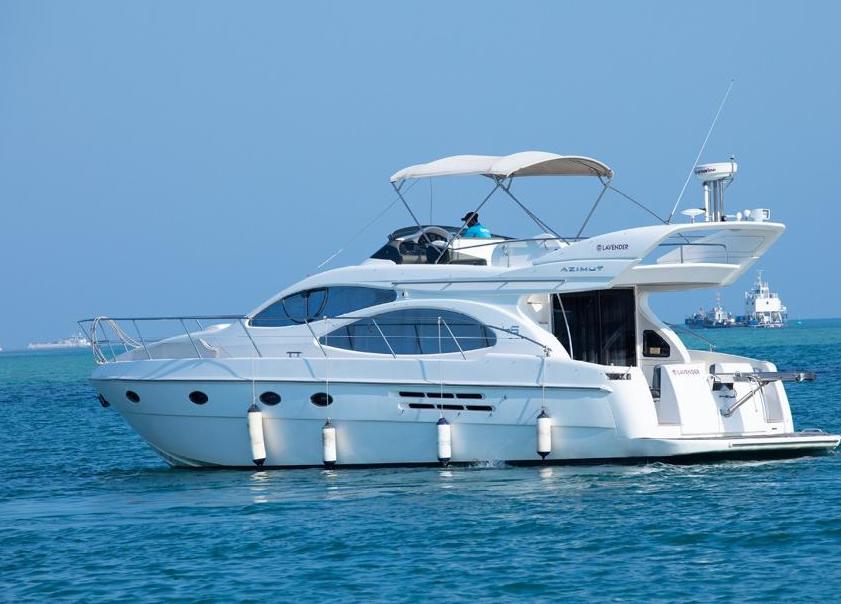 The Luxury Italian Yacht The Luxury Italian Yacht