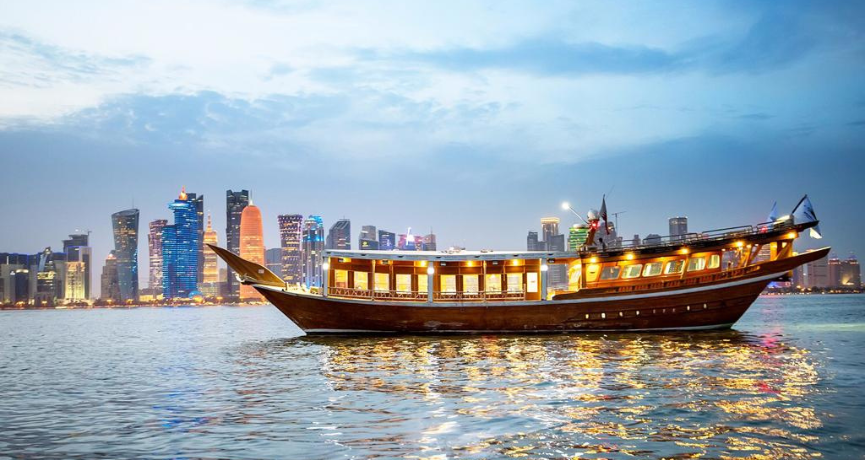 Dhow Cruise - Private Dinner