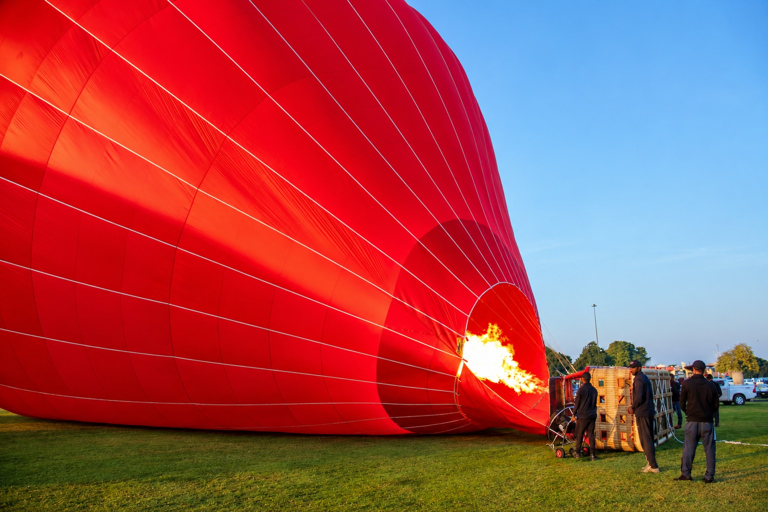 Hot Air Balloon