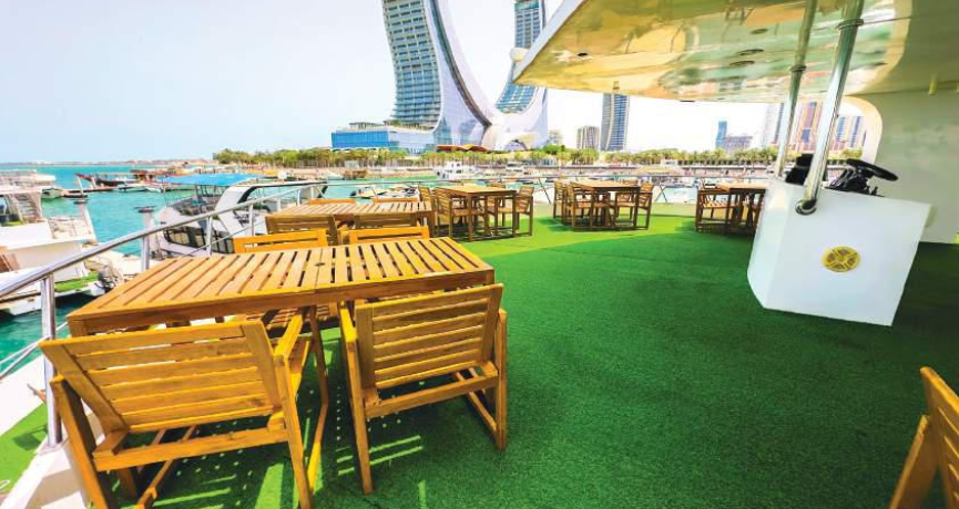 Private Houseboat Cruise - VIP Plus