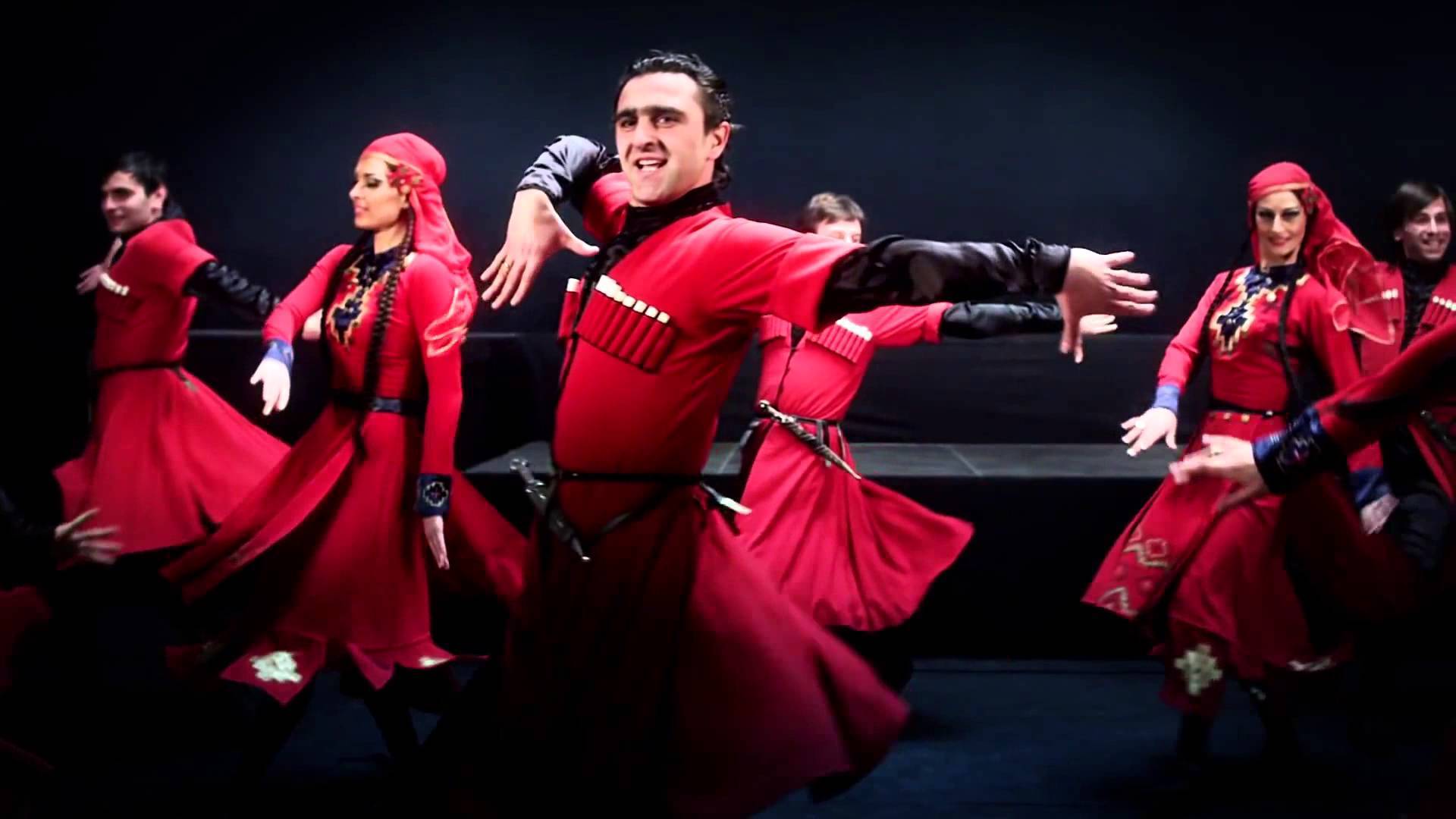 National Dances Masterpiece (Tbilisi)