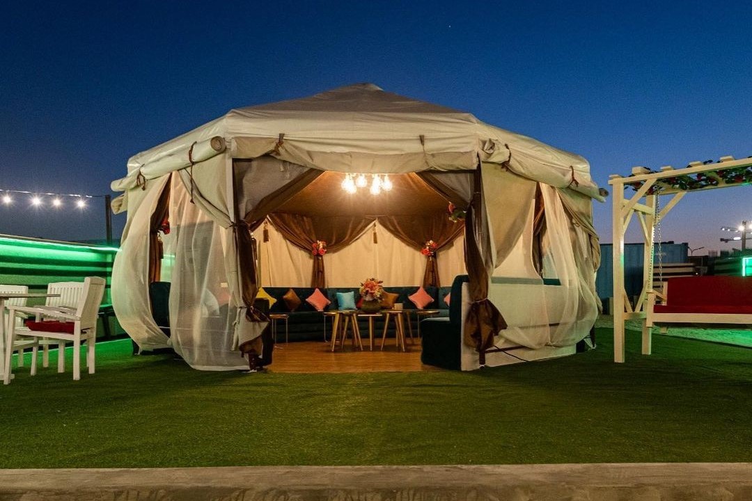 Private Tents Rental Asfary