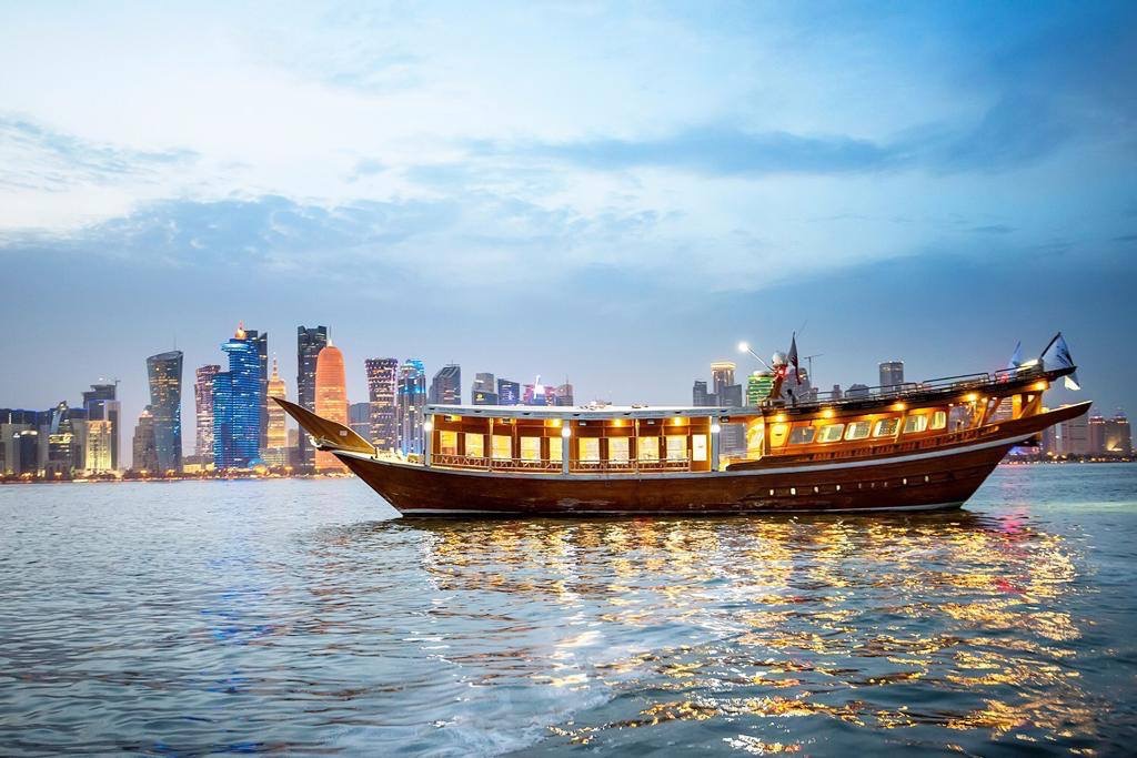 Dhow Dinner Cruise Dhow Dinner Cruise