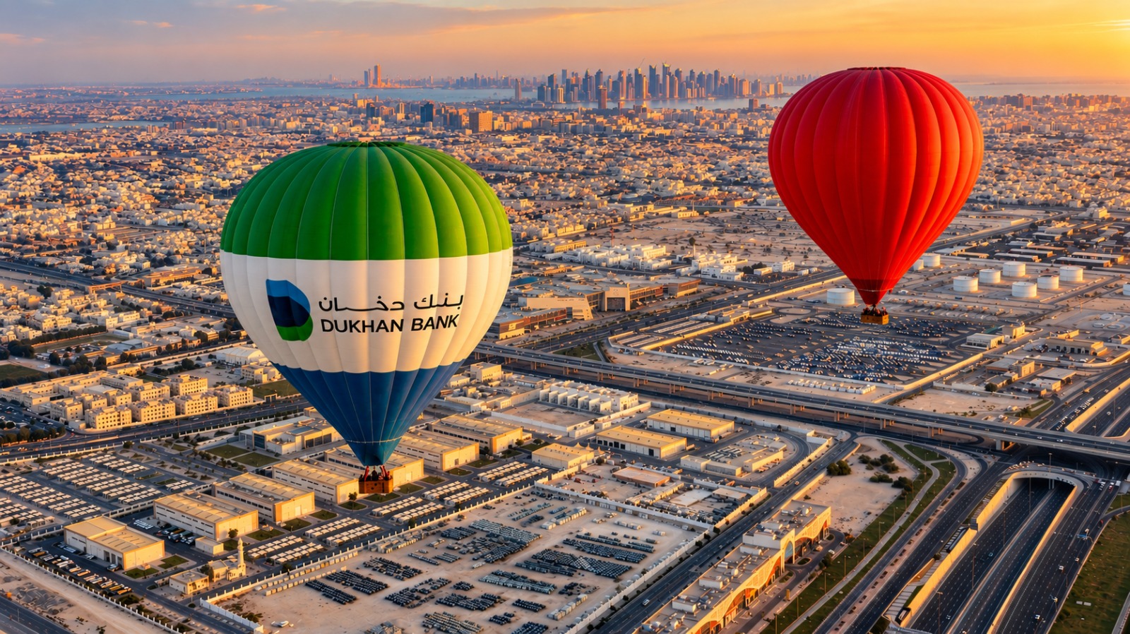 Hot Air Balloon