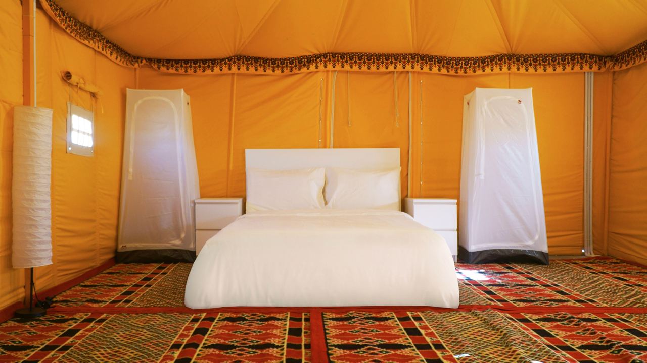 Overnight Team Building Package
