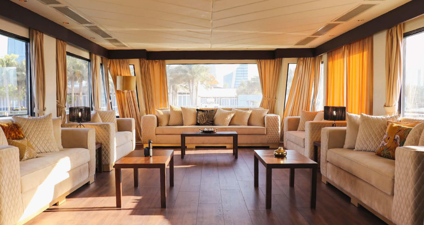 House Boat The Pearl - Waves