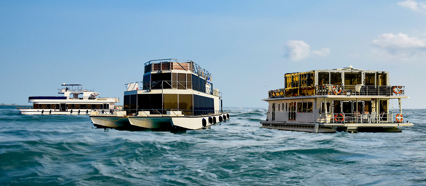 3 Hours Iftar or Suhoor Private Houseboat Cruise 3 Hours Iftar or Suhoor Private Houseboat Cruise