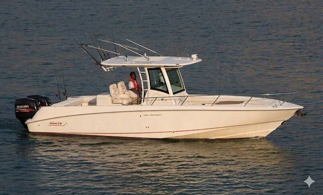 Fishing Trip Charter