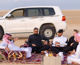 Desert Safari with Keshta