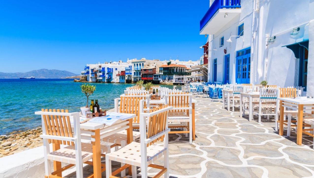  Perfect Greece Vacation (6 nights / 7 days)
