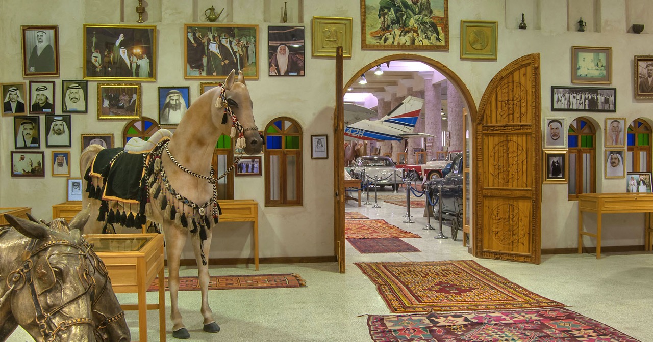 Sheikh Faisal Museum & Shahaniya Camel Track