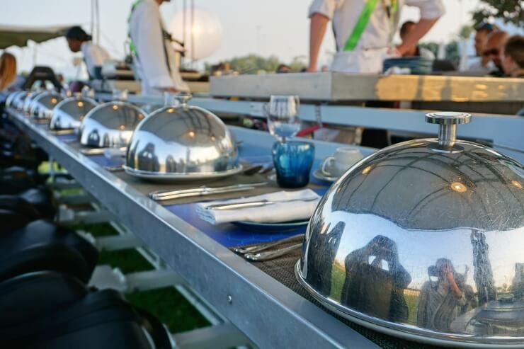 Dinner in the Sky