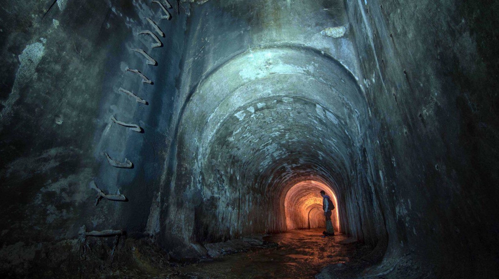 Underground Tunnels Tour (Kyiv)