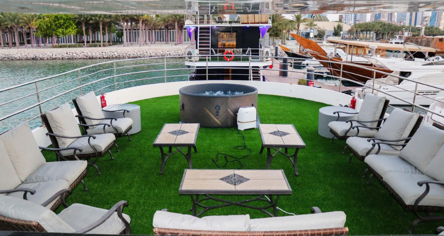 Signature Houseboat Rental The Pearl