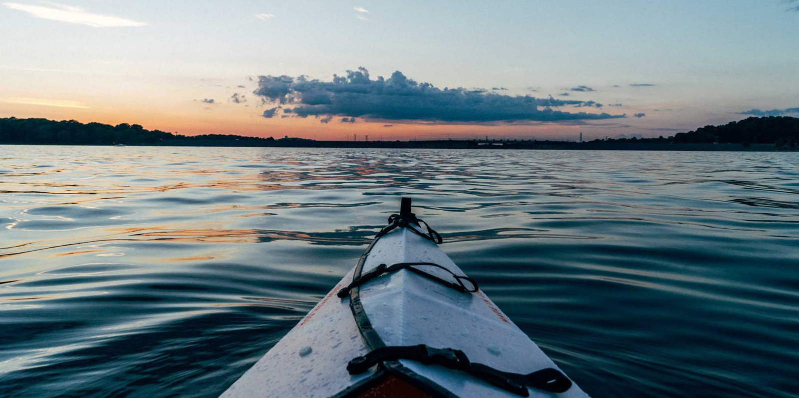 Kayak Tour along the Dnieper (Kyiv)