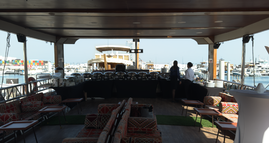 Dhow Cruise - Doha Sunset
