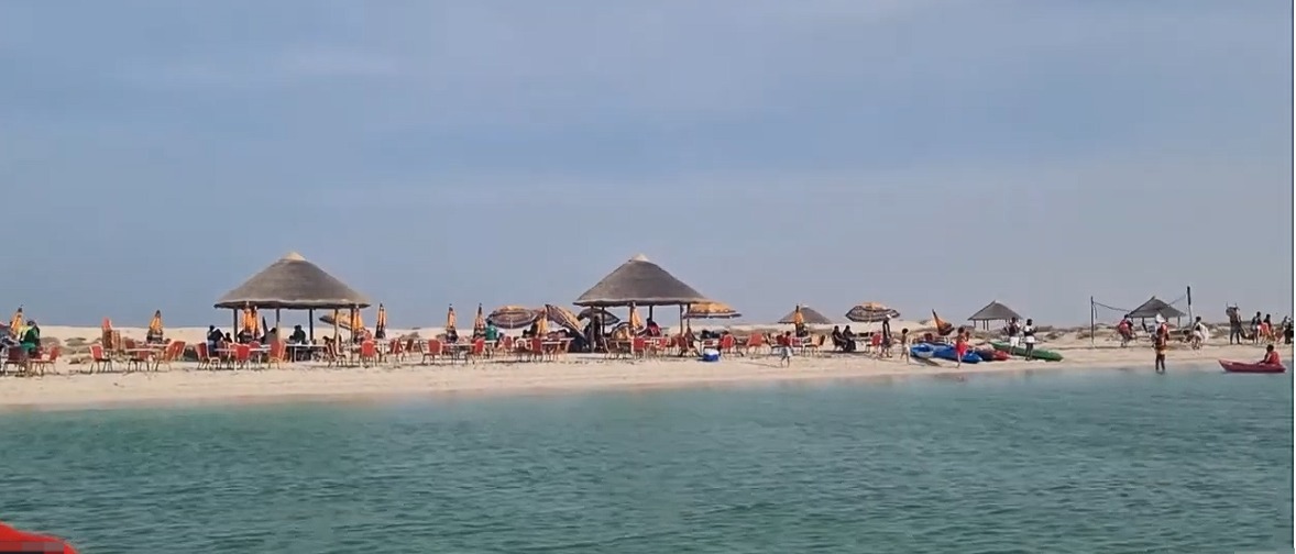 Al Safliya Island Trip
