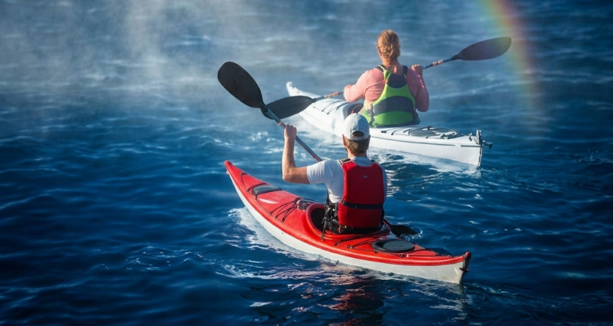 House Boat Water Sports Package