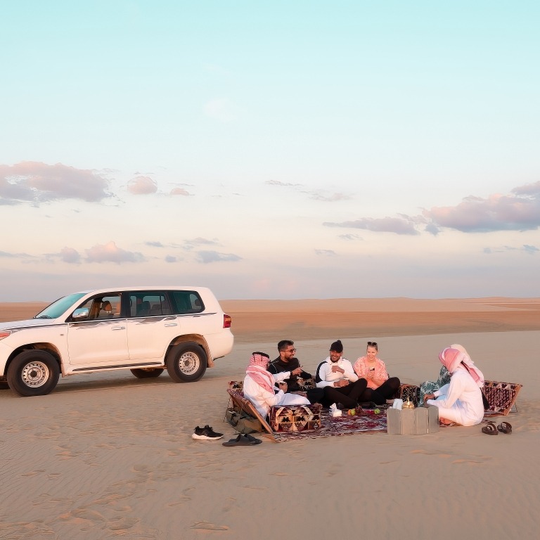 Desert Safari