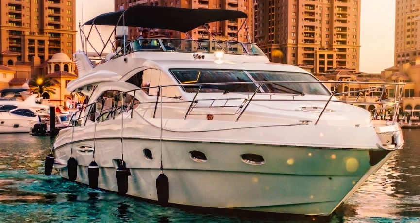 Luxury Yacht Charter The Pearl - Majesty  