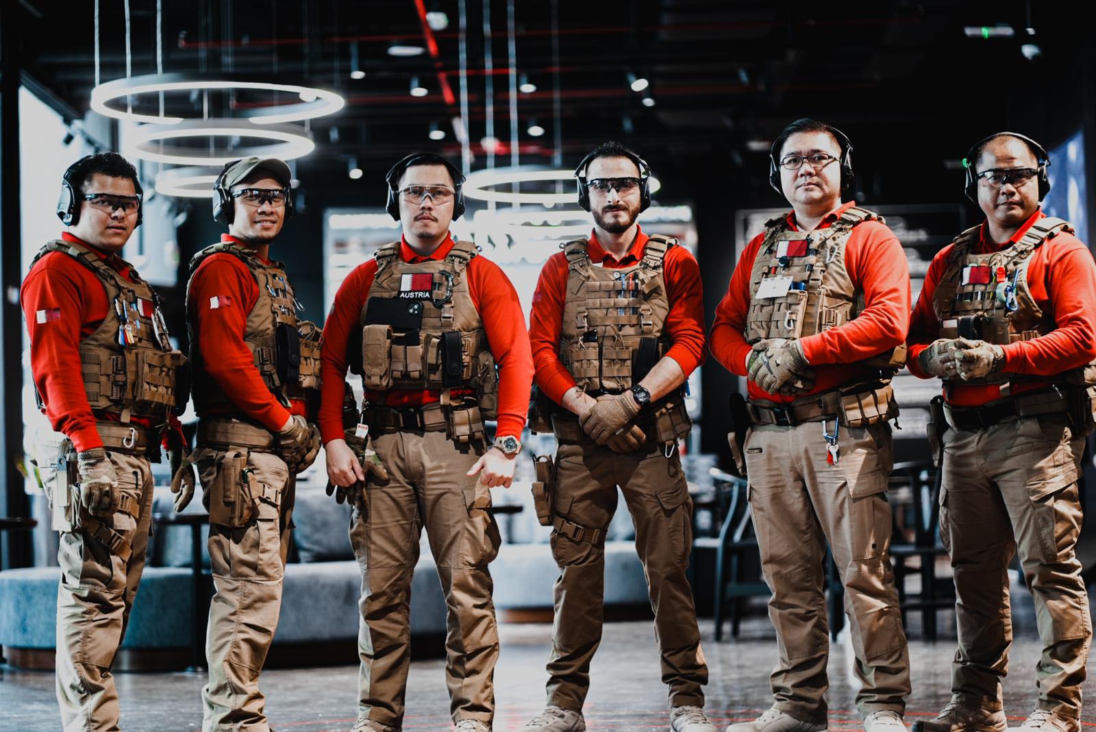 Asfary Shooting Range