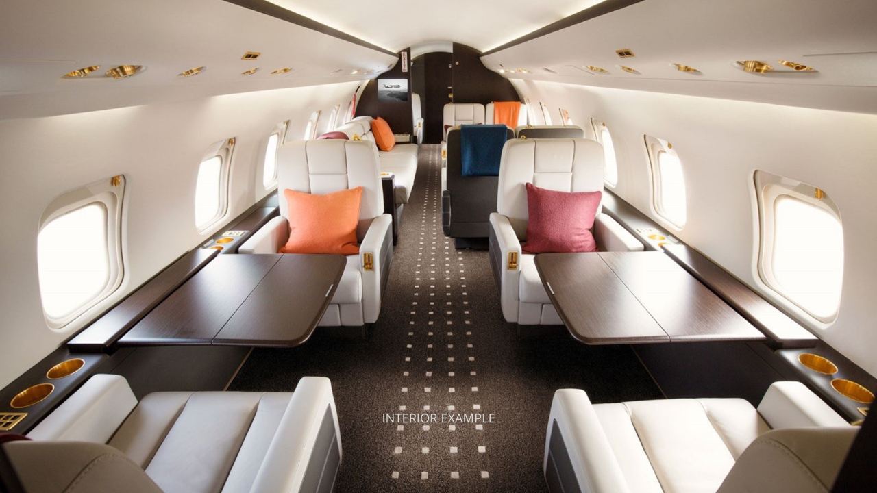 Private Jet Charter 