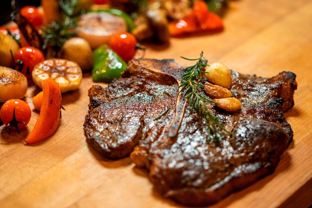 New York Steakhouse 