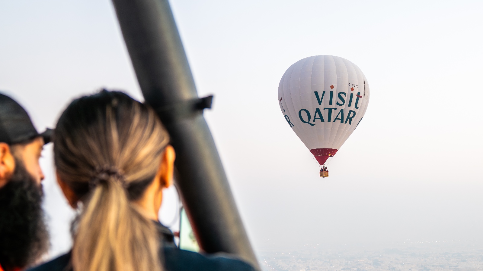 Hot Air Balloon Exclusive Package