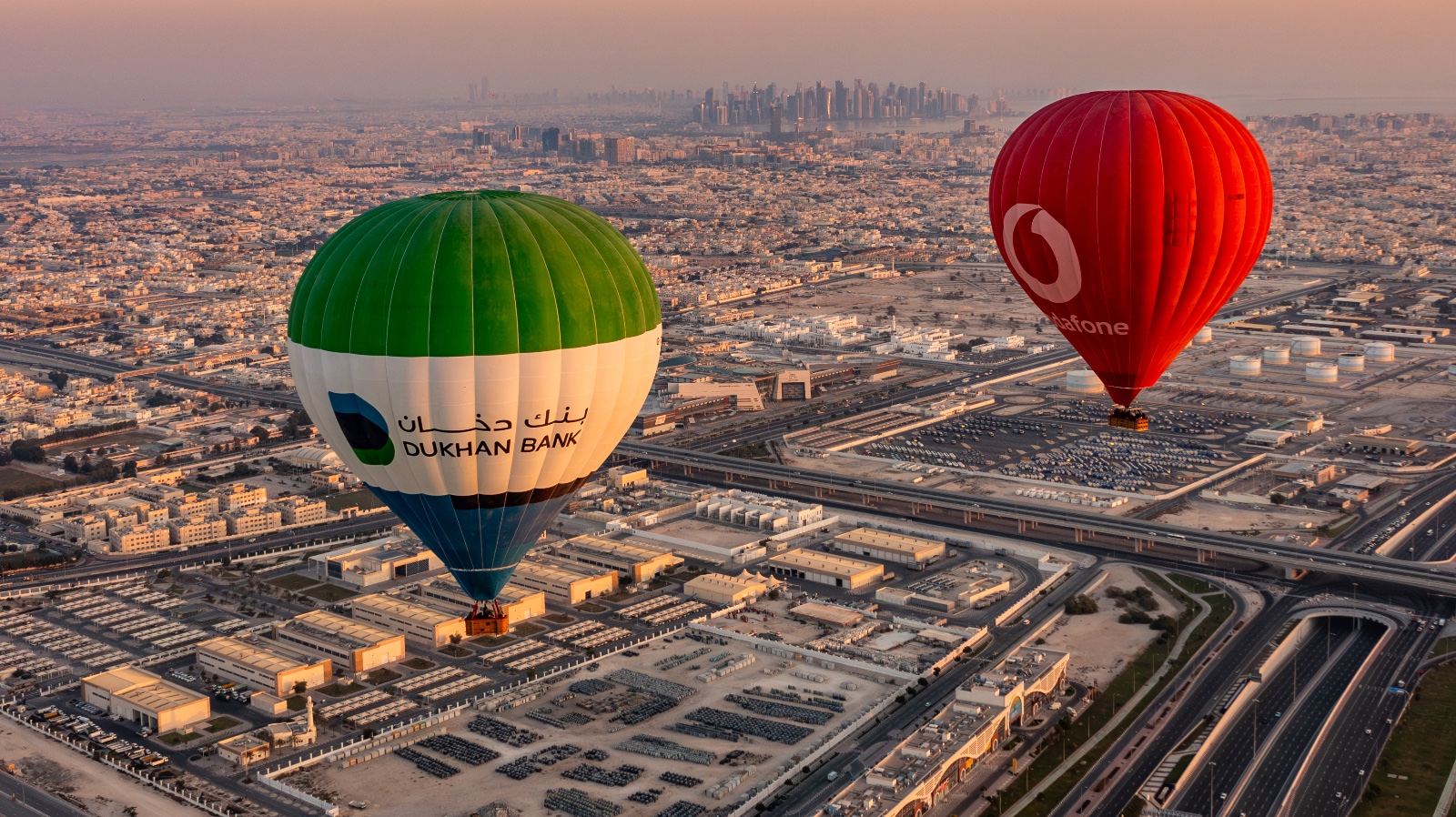 Hot Air Balloon Exclusive Package