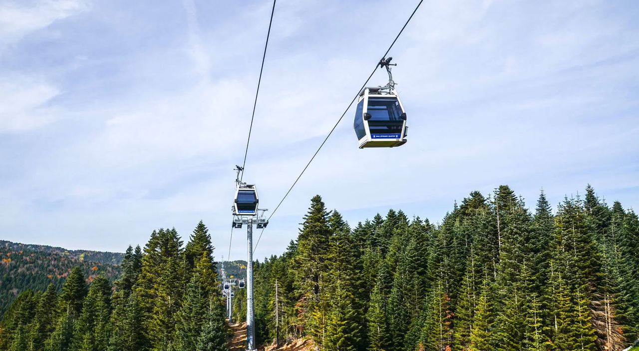 Full Day Green Bursa + Cable Car 