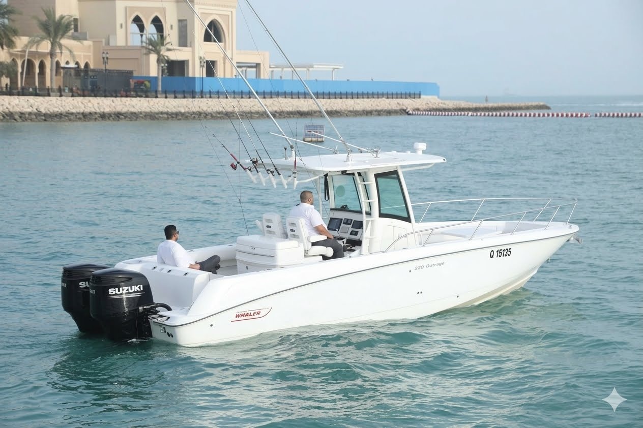 Fishing Trip Charter