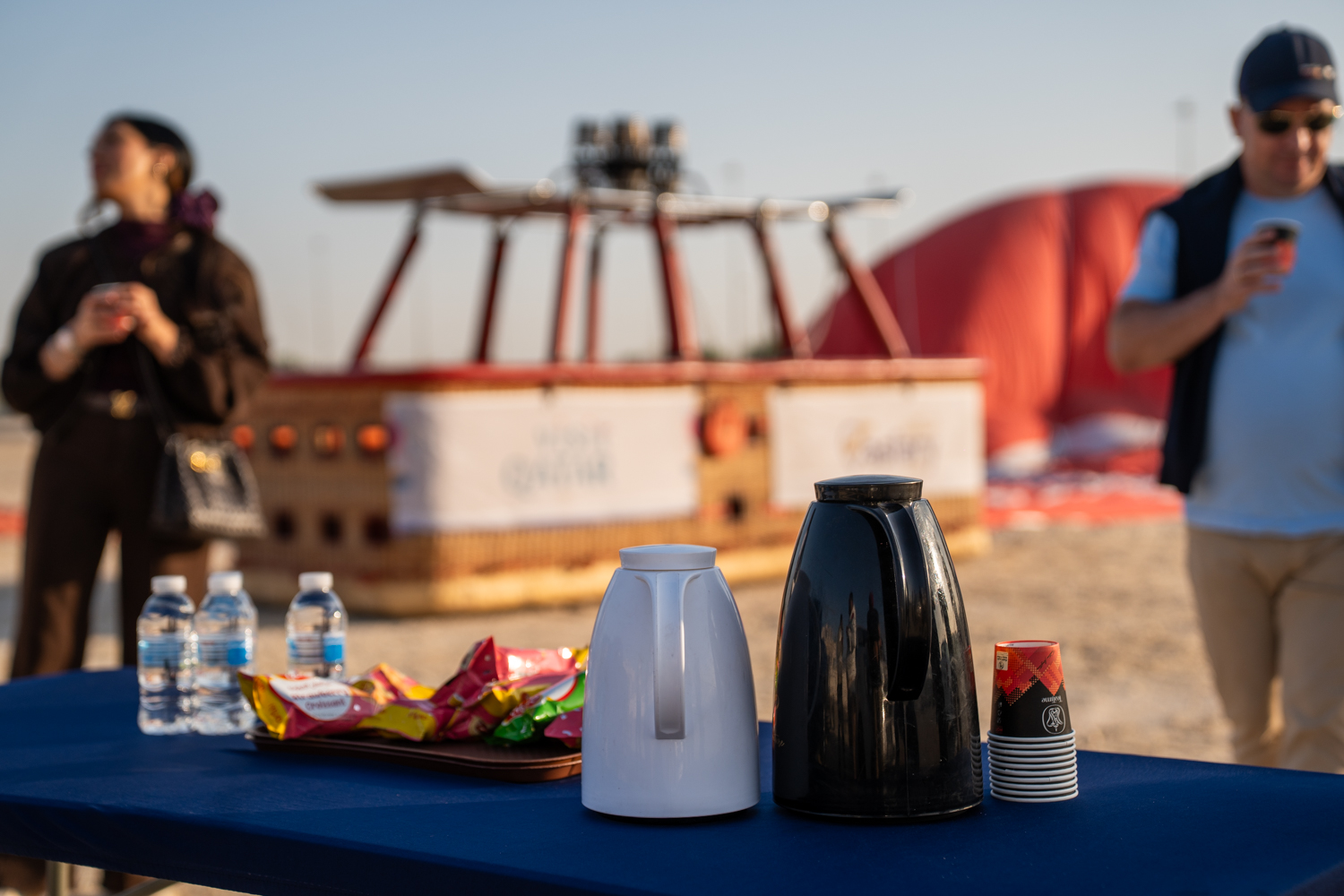 Hot Air Balloon Exclusive Package