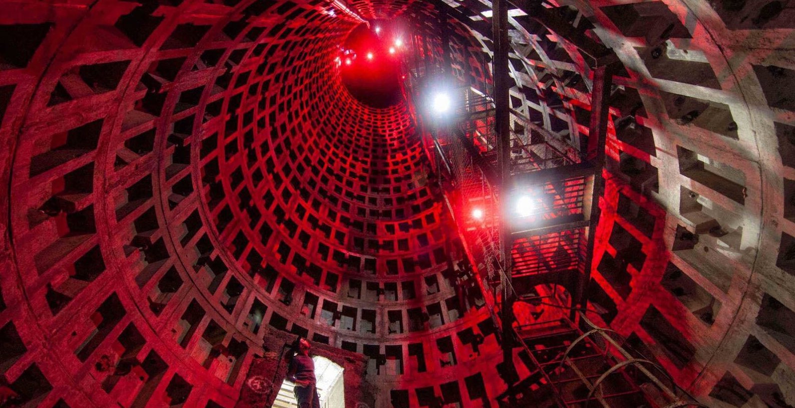 Underground Tunnels Tour (Kyiv)