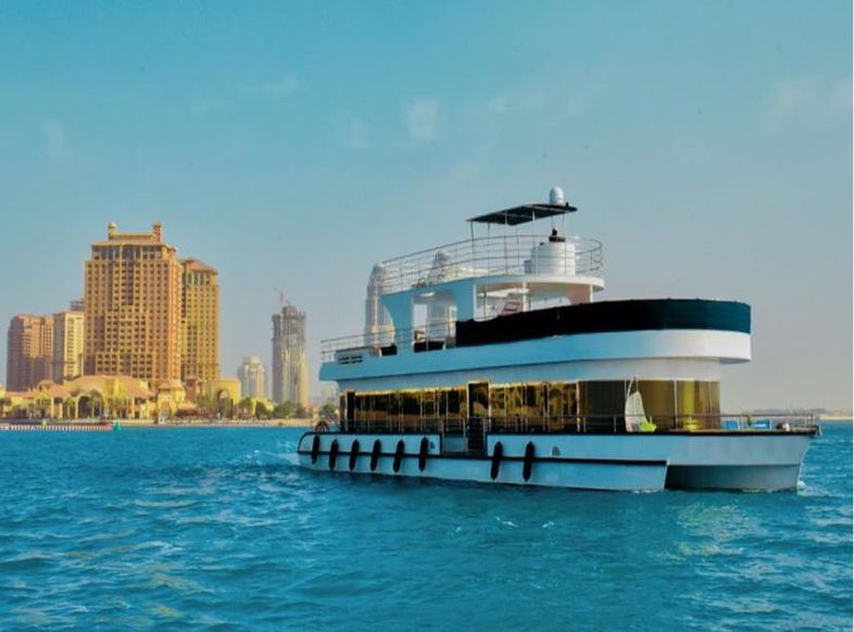 3 Hours Iftar or Suhoor Private Houseboat Cruise 3 Hours Iftar or Suhoor Private Houseboat Cruise