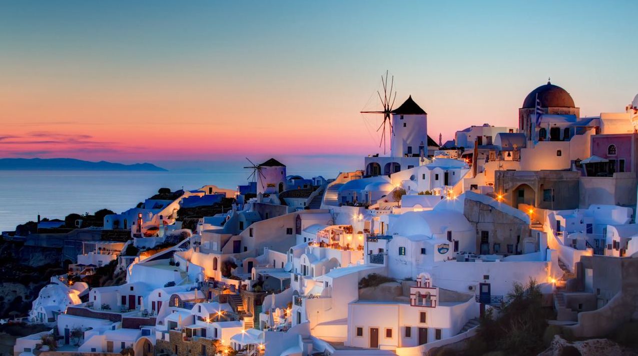  Perfect Greece Vacation (6 nights / 7 days)
