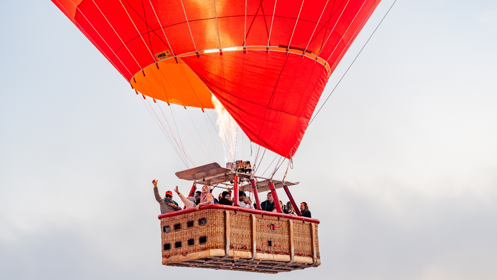 Hot Air Balloon Private Rides 