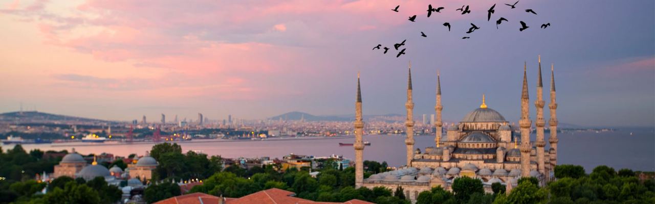 Miniaturk & Eyup Sultan 