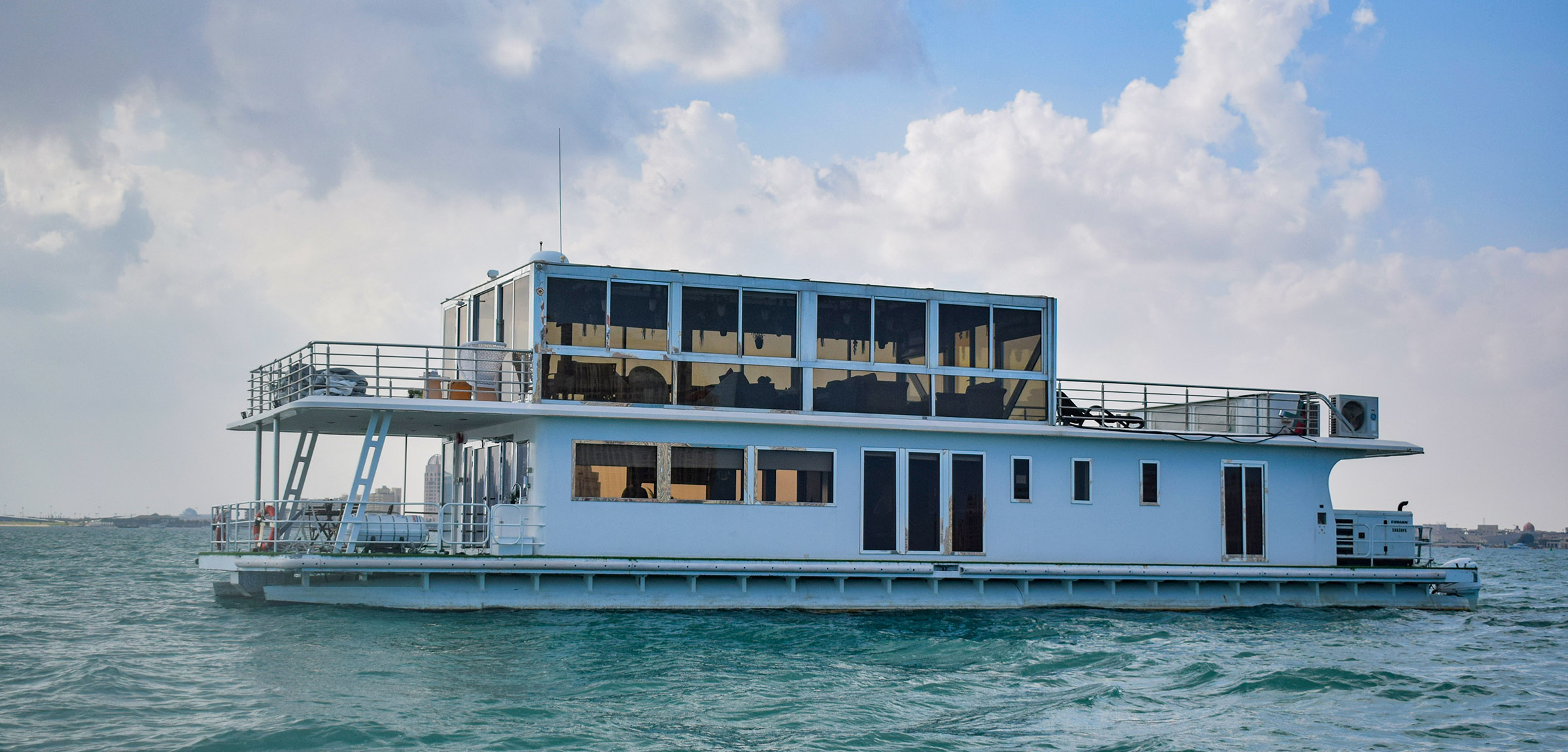 3 Hours Iftar or Suhoor Private Houseboat Cruise 3 Hours Iftar or Suhoor Private Houseboat Cruise