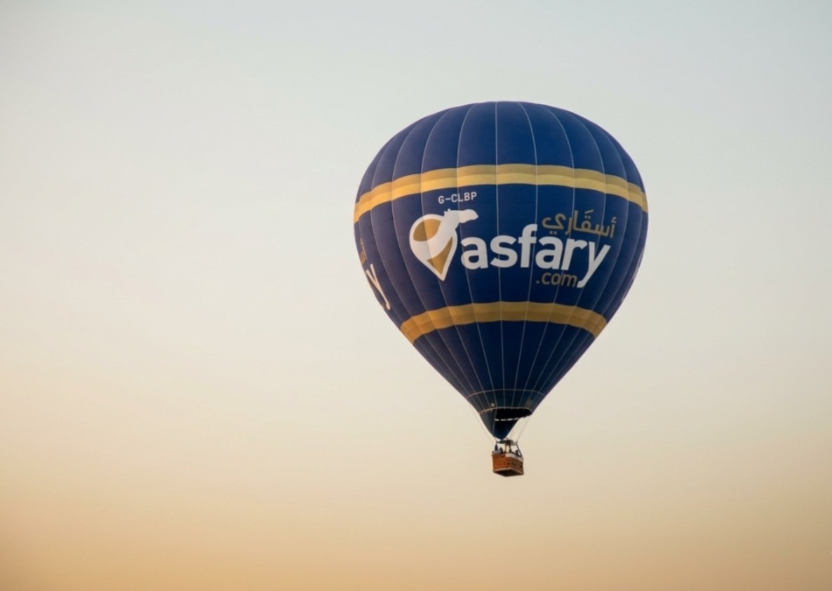 Hot Air Balloon