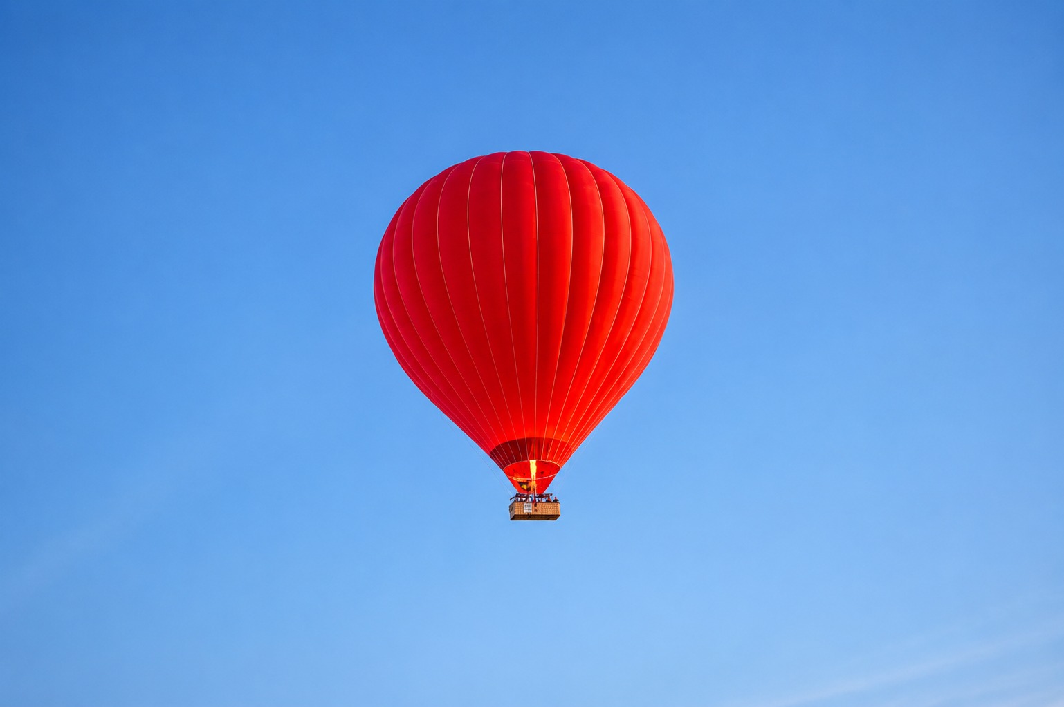 Hot Air Balloon
