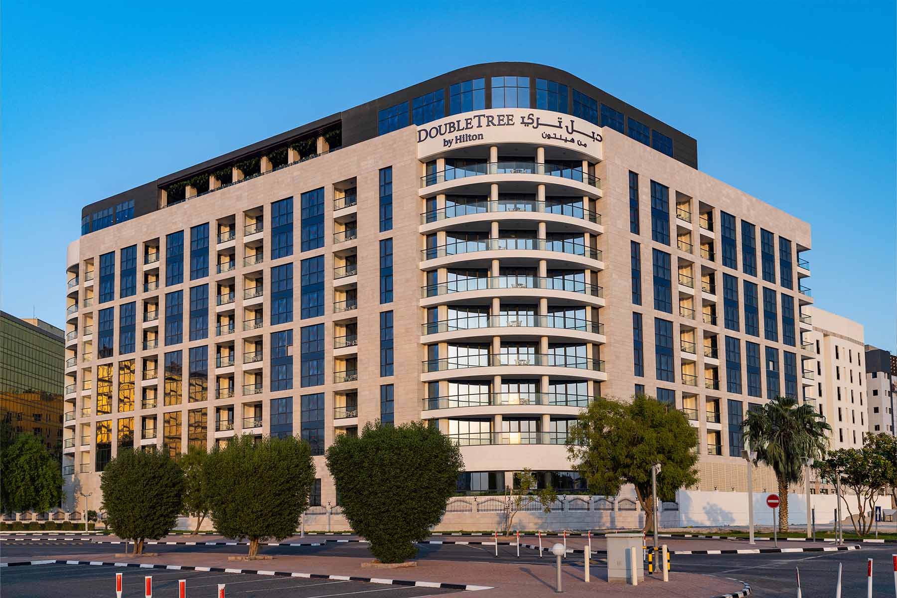 Summer staycation Promotion at DoubleTree by Hilton Doha Downtown