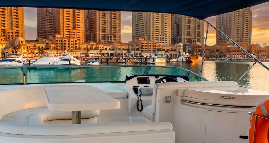 Luxury Yacht Charter The Pearl - Majesty  