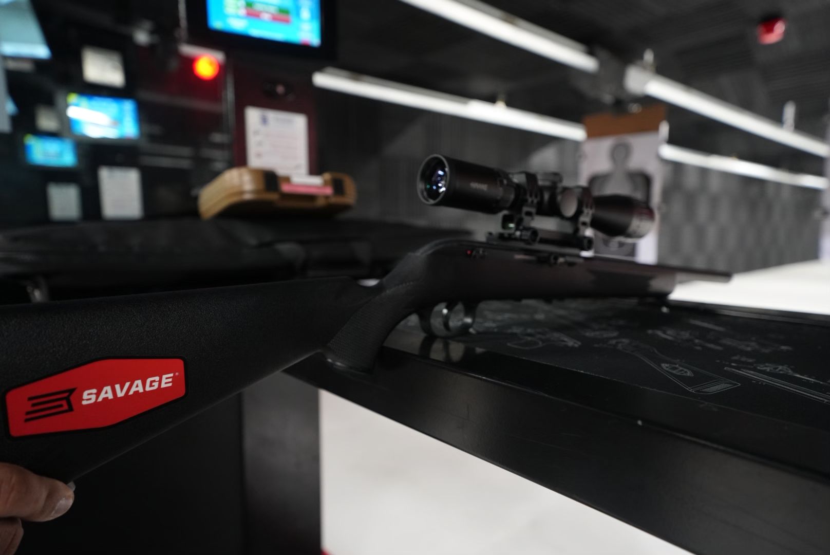Asfary Shooting Range