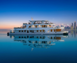 Private Houseboat Cruise - VIP Plus