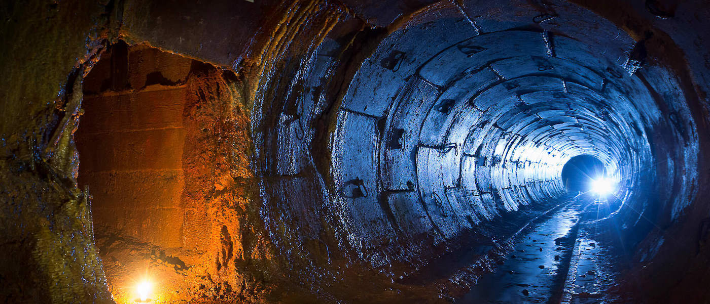 Underground Tunnels Tour (Kyiv)