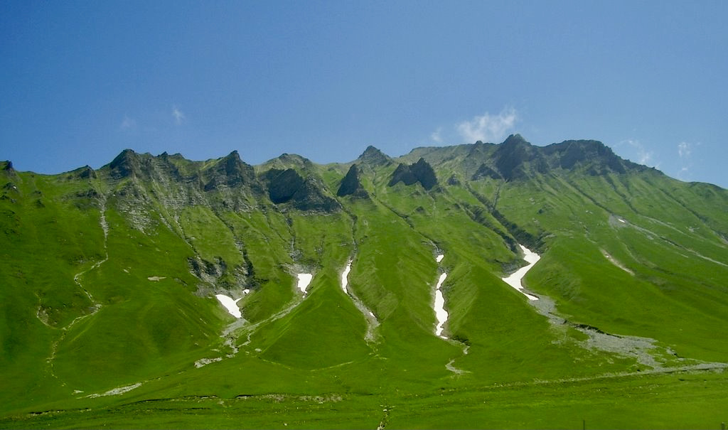 Quadro trip (Gudauri)