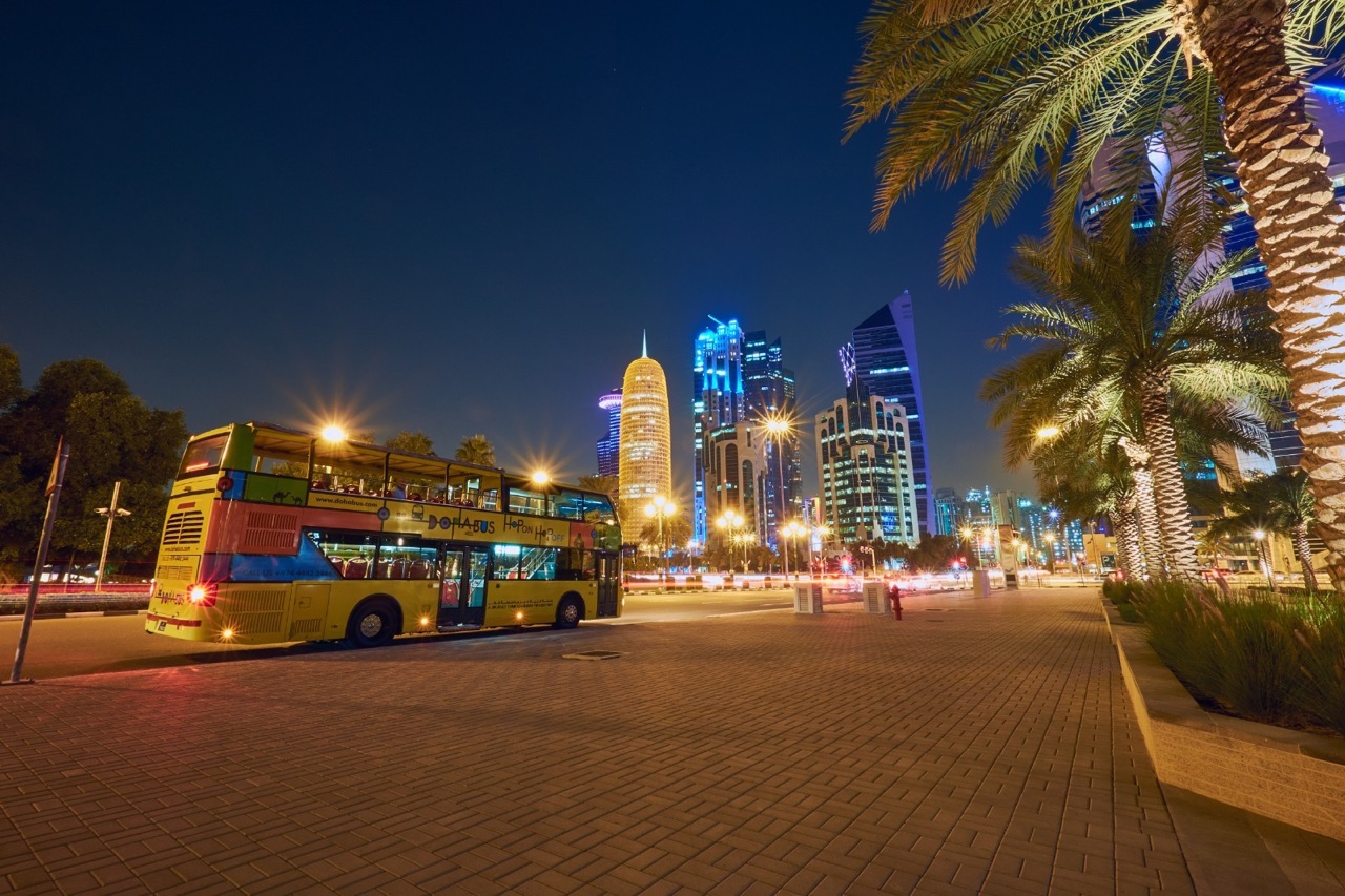 Hop On - Hop Off Bus Tour (24 Hours)