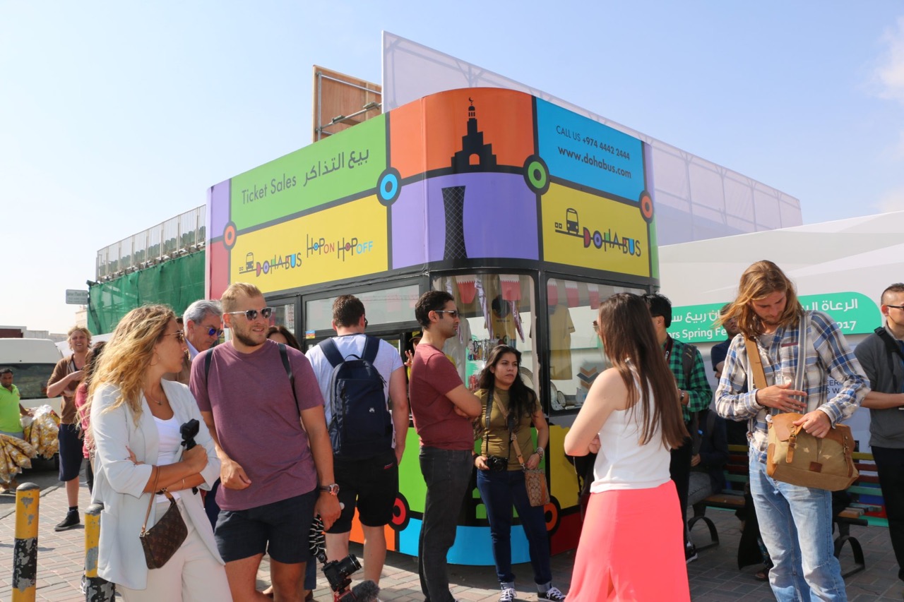 Hop On - Hop Off Bus Tour (24 Hours)