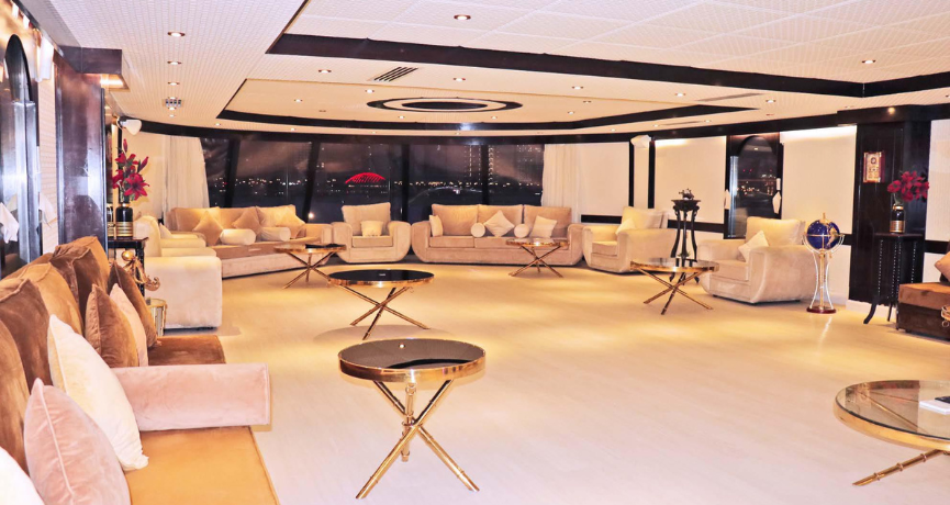 Signature Houseboat Rental The Pearl